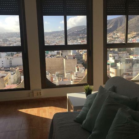 Vacacional Balcon Al Mar Centro Santa Cruz Lejlighed Eksteriør billede