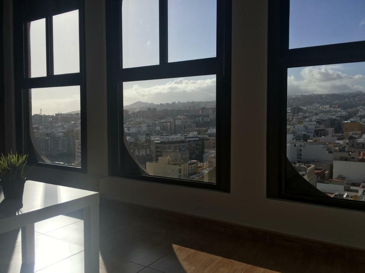 Vacacional Balcon Al Mar Centro Santa Cruz Lejlighed Eksteriør billede