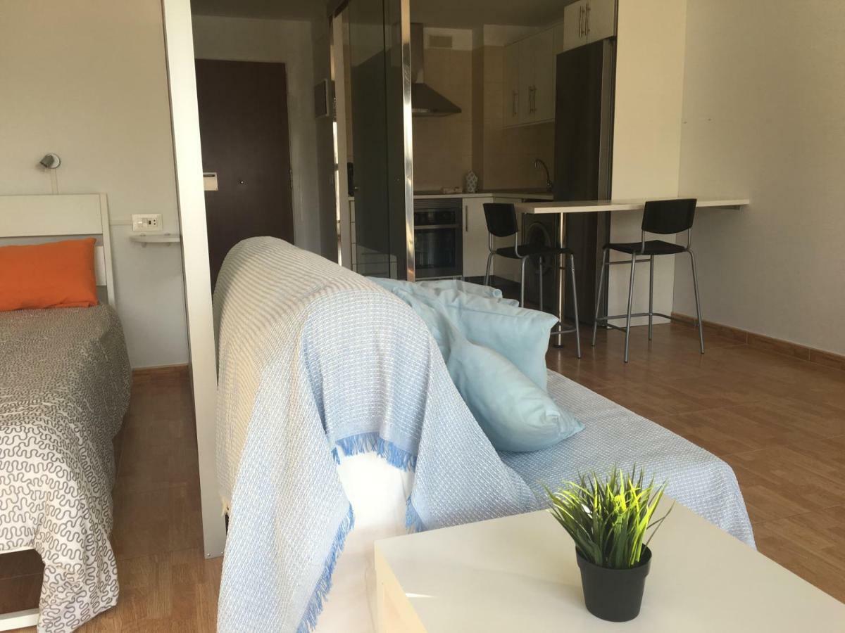 Vacacional Balcon Al Mar Centro Santa Cruz Lejlighed Eksteriør billede