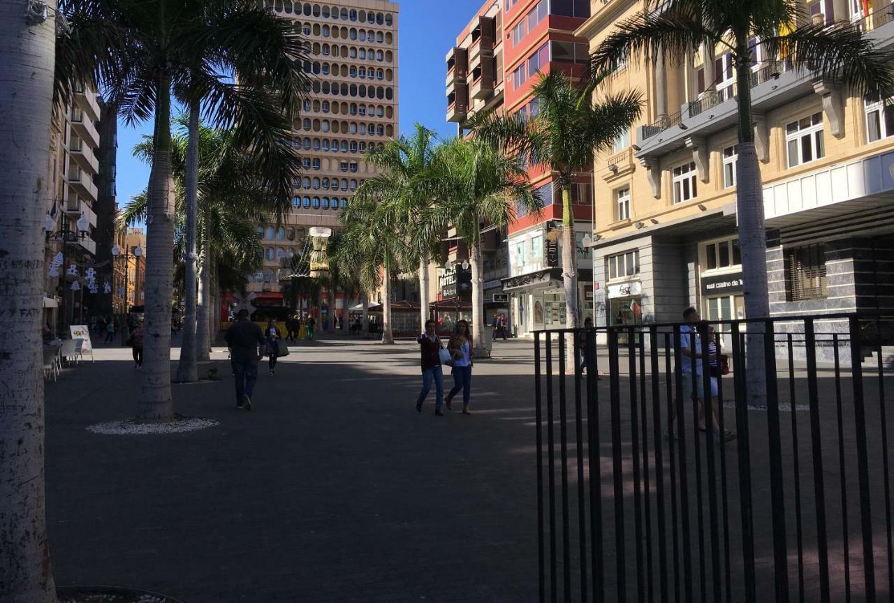 Vacacional Balcon Al Mar Centro Santa Cruz Lejlighed Eksteriør billede