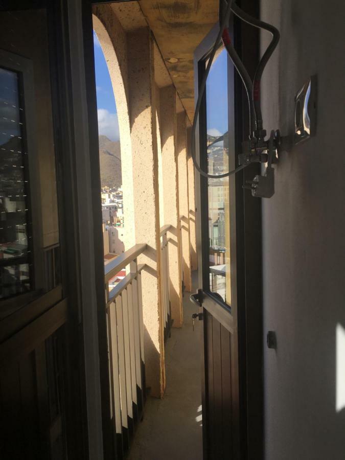 Vacacional Balcon Al Mar Centro Santa Cruz Lejlighed Eksteriør billede