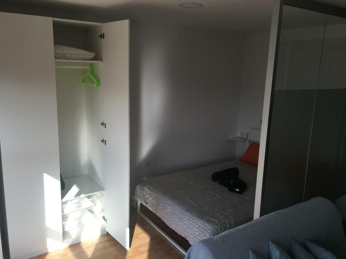 Vacacional Balcon Al Mar Centro Santa Cruz Lejlighed Eksteriør billede