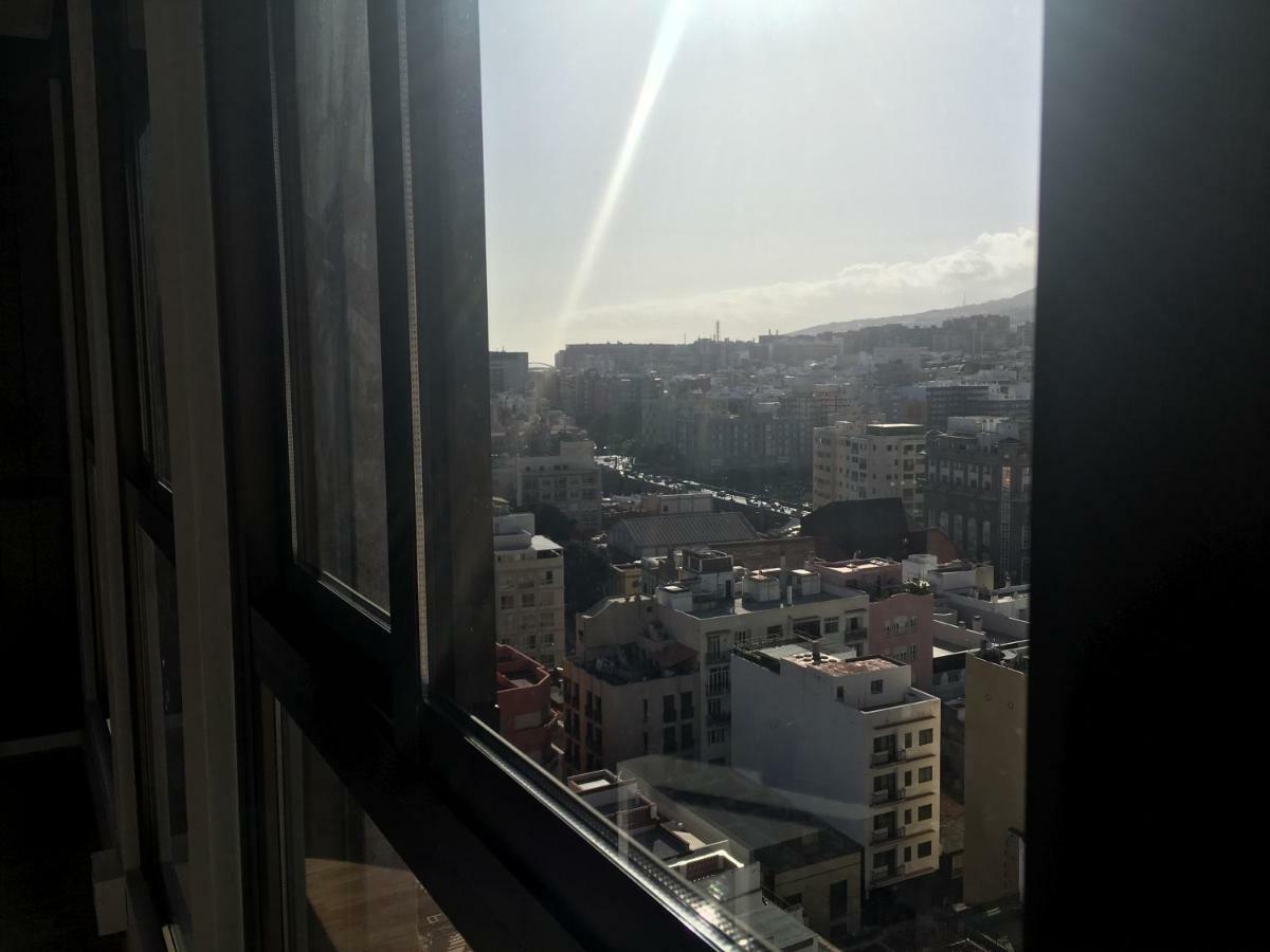 Vacacional Balcon Al Mar Centro Santa Cruz Lejlighed Eksteriør billede