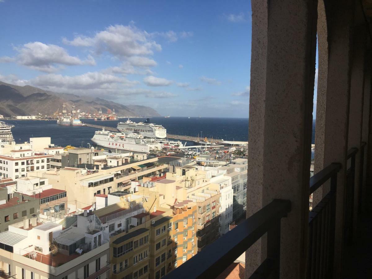 Vacacional Balcon Al Mar Centro Santa Cruz Lejlighed Eksteriør billede