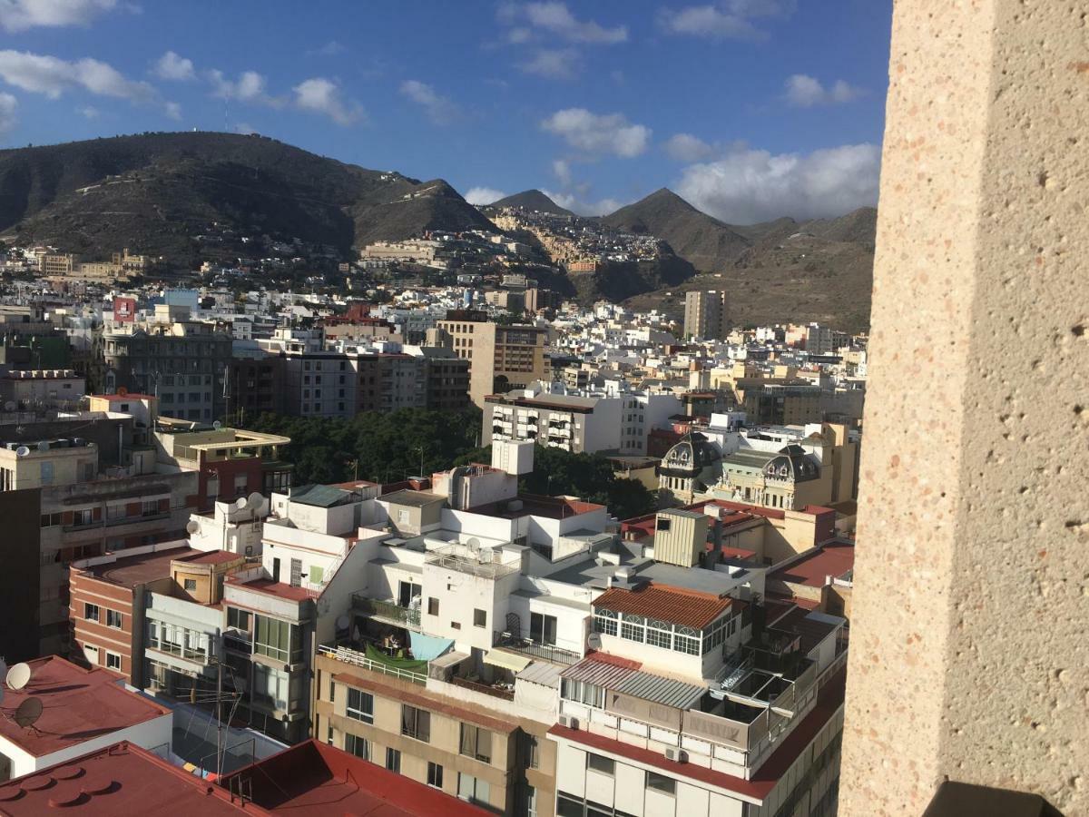Vacacional Balcon Al Mar Centro Santa Cruz Lejlighed Eksteriør billede