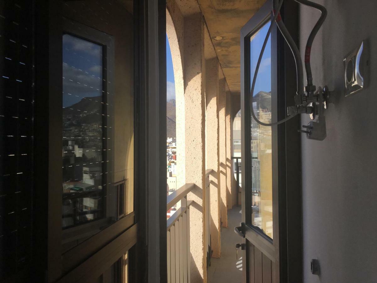 Vacacional Balcon Al Mar Centro Santa Cruz Lejlighed Eksteriør billede