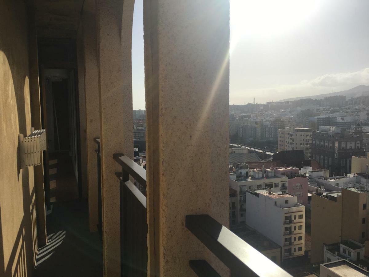 Vacacional Balcon Al Mar Centro Santa Cruz Lejlighed Eksteriør billede