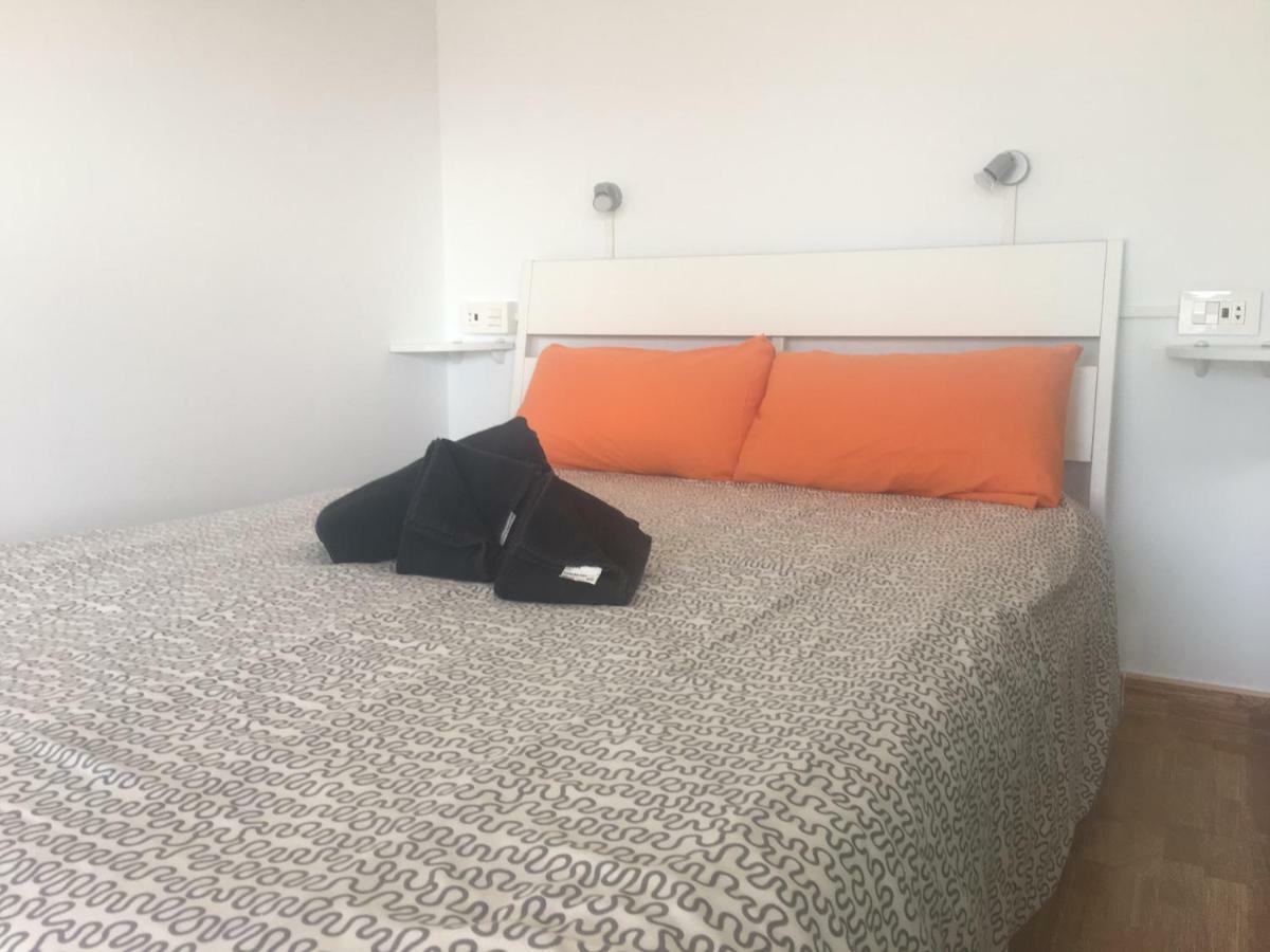 Vacacional Balcon Al Mar Centro Santa Cruz Lejlighed Eksteriør billede