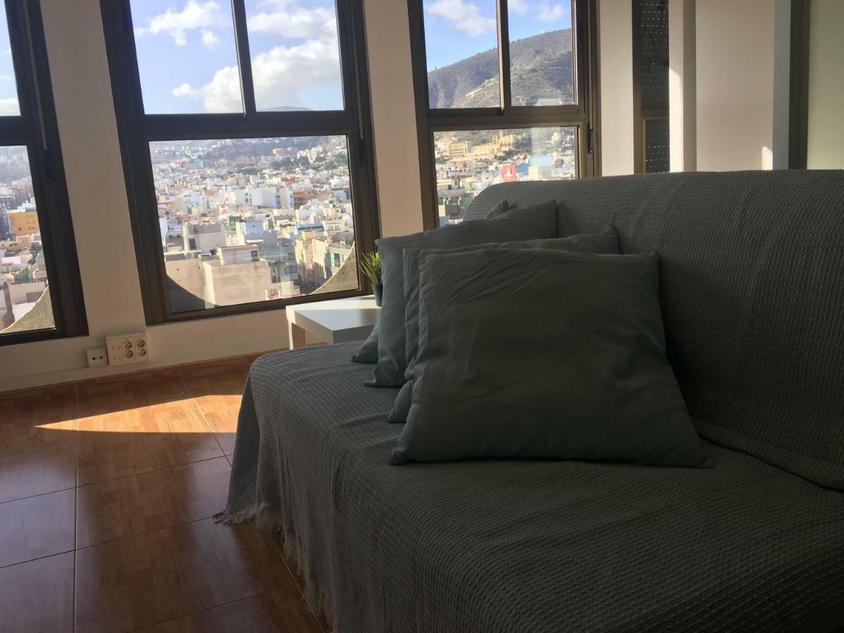 Vacacional Balcon Al Mar Centro Santa Cruz Lejlighed Eksteriør billede