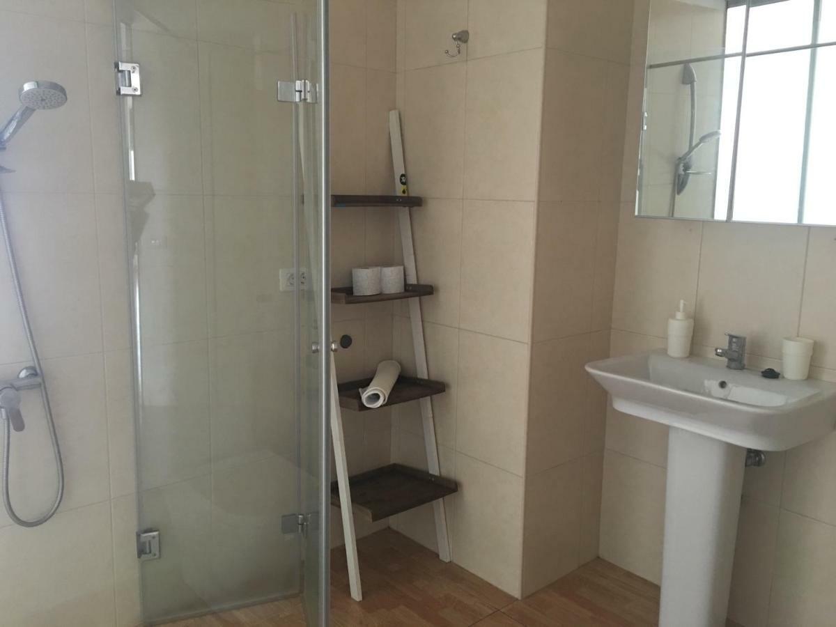 Vacacional Balcon Al Mar Centro Santa Cruz Lejlighed Eksteriør billede