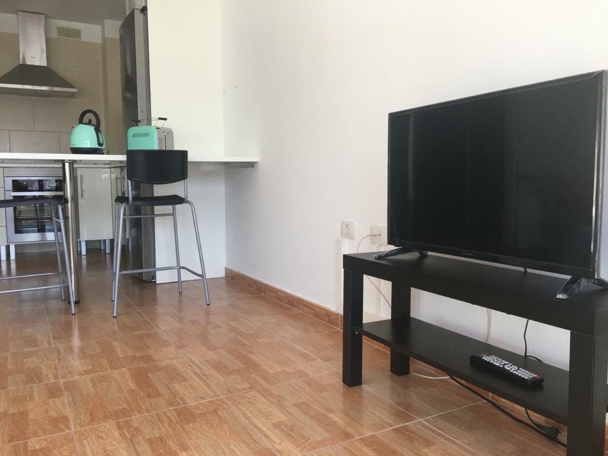 Vacacional Balcon Al Mar Centro Santa Cruz Lejlighed Eksteriør billede