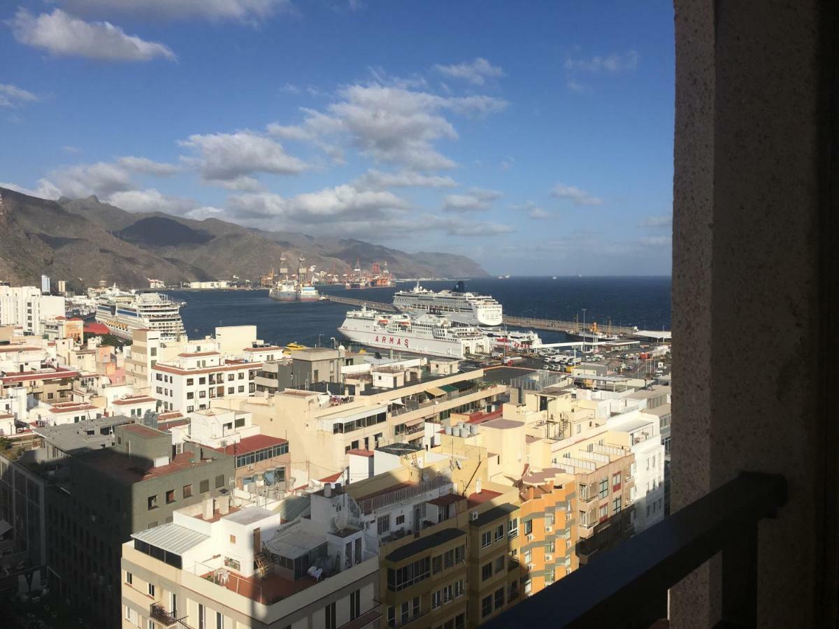 Vacacional Balcon Al Mar Centro Santa Cruz Lejlighed Eksteriør billede