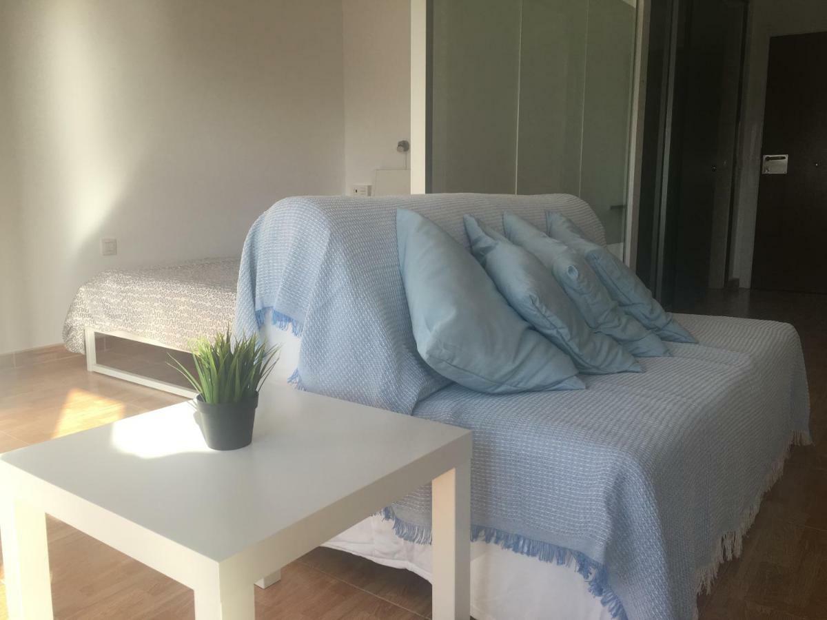 Vacacional Balcon Al Mar Centro Santa Cruz Lejlighed Eksteriør billede